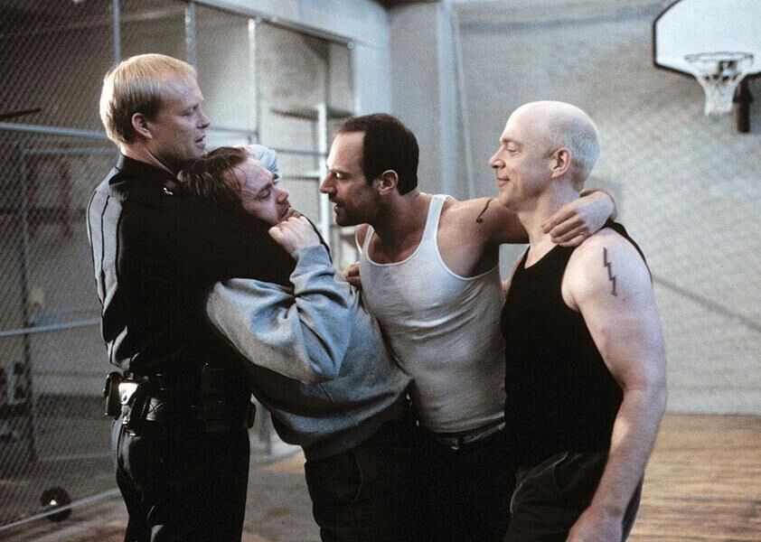 #36. Oz (1997–2003)